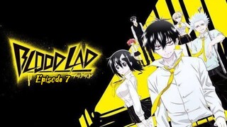 Blood Lad Tagalog Dub Season 1 Episode 7