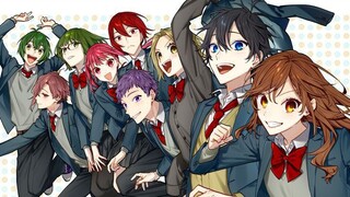 Horimiya in hindi dubbed Season:1 Episode 2