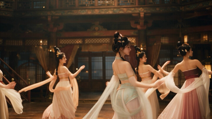 The Song of the Pipa: “The Prosperous Tang Dynasty”