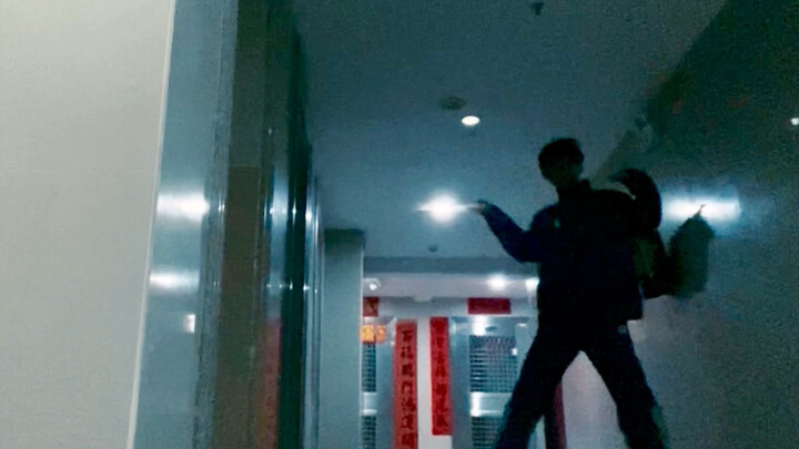 Cuối cùng cũng học được cảm giác cắt khung hình của Brain Eater! | Nhảy lại vũ đạo porushi