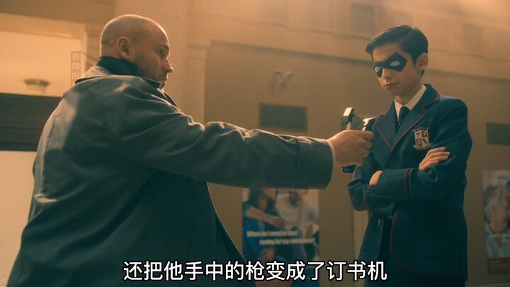 International Version: The Seven Little Gourds Save the World