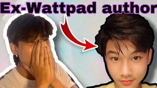 cựu tác giả wattpad react với truyện cũ của mình | Wattpad cringe