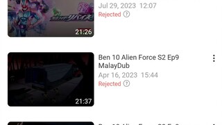 maaf takleh upload Kamen rider revice Ep22 sebb problem