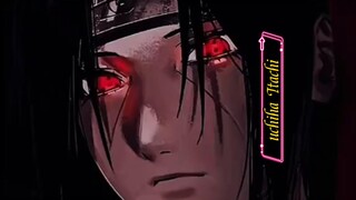 kata-kata uciha Itachi