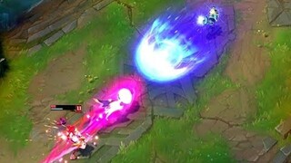 Attacks that do not know who will win.