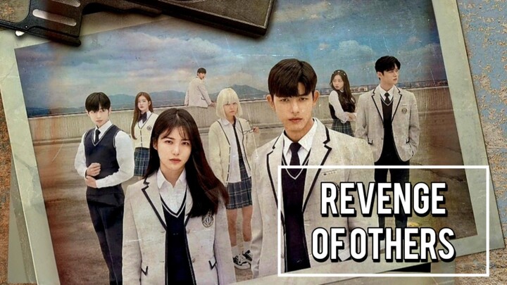 ɛᴘ. 12 (Finale) • Rɛvɛnɢɛ oꜰ Oᴛʜɛяs || Thriller/Myster/Action/Drama