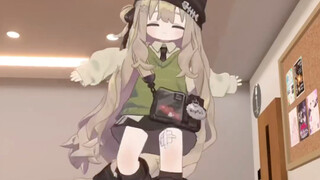 【vrchat】นักบินมือทองออนไลน์กำลังฝึกขี่kipfel!