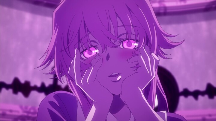 [1080P/Favorite/High Quality] Anime "Future Diary" (Full) NCOP+NCED+PV+CM