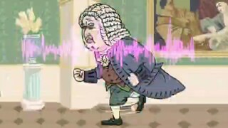 MAD S1 EP13 Clip Bionic Bach Parody ADs Trailer - Cartoon Network 1080p (HD)