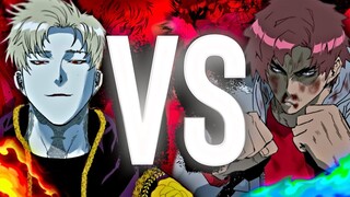 BEN PARK VS. DONALD NA | Weak Hero