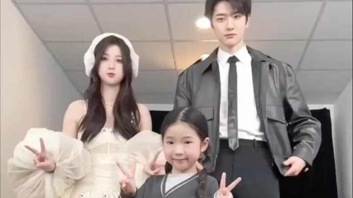 【Shuxin Yu】"What are you doing?" cha