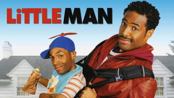 Little Man2006 | Canada, USA98 min |Comedy, Crime|(720p)