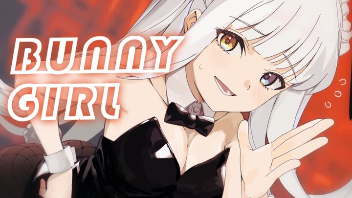 [Cover] Bunny Girl / AKASAKI tried singing this song [Kagura Mea]