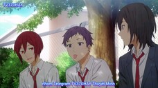 Thuyết Minh horimiya Tập 4