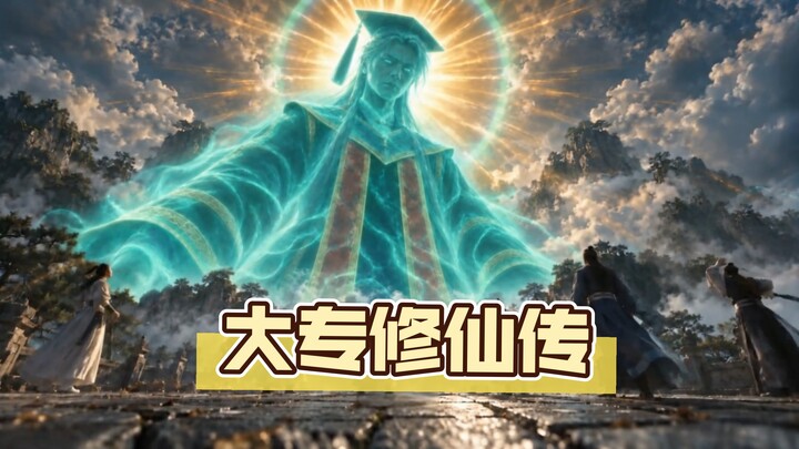 《นิทานเซียนวิทยาลัย》02