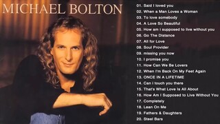 Michael Bolton hits songs