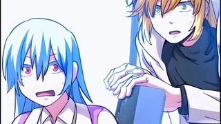 Komik Kontrol Binatang Baru akan hadir! Penguasa Kekosongan yang agung menjadi binatang peliharaan?