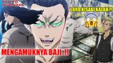 BAJI NI BOSS!! Lawan 50 Orang Sendirian..!! Kisaki Tak Berkutik..!! | Tokyo Revengers Review Eps.20