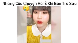 Gặp khách như này chắc t giật kinh phong quá #funny #videohai #hauihuoc