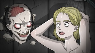 7个令人毛骨悚然的真实故事【浴室卫生间】【合集】