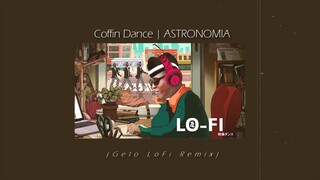 Coffin Dance but it's LoFi | Astronomia