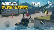 Ketika Duluan Turun Dan Dapat Senjata!! || PUBG Mobile Indonesia