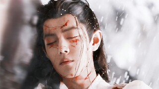 "Xihe, the apricot blossoms will never bloom again... They will never bloom again."