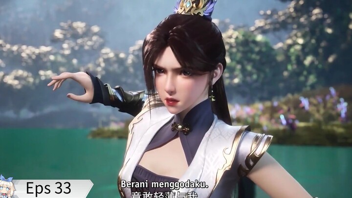 Ancient Vengeance: Windbreaker Arc Eps 33 Sub Indo