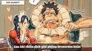 Top 8 Cặp Đôi Được Yêu Thích Trong One Piece #5 2