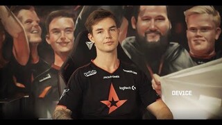 ASTRALIS x SECRETLAB: GET IN THE ZONE WITH DEV1CE