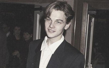 [Remix]When Leonardo DiCaprio was young|<Holy Captivated>