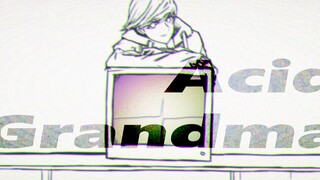 [ Land of the Lustrous /meme]Acid Grandma