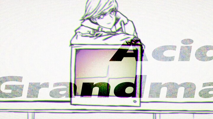 【宝石之国/meme】Acid Grandma