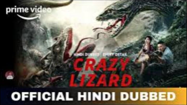 Crazy Lizard (2024) Dual Audio [Hindi-Chinese] WEB-DL H264 AAC 1080p 720p 480p ESub