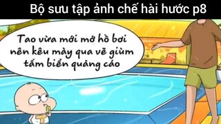 Bộ sưu tập ảnh chế hài hước p8