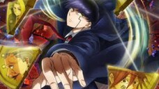season 2 episode 5 in hindi dubbed mashle magic and muscles