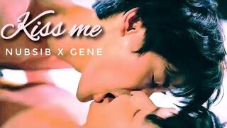 BL - Kiss Me - Nubsib X Gene - LOVELY WRITER