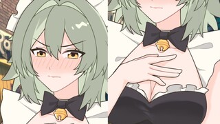 ♡Boss Caesar, what are you doing?♡