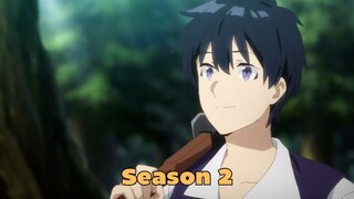 Isekai Nonbiri Nouka Season 2