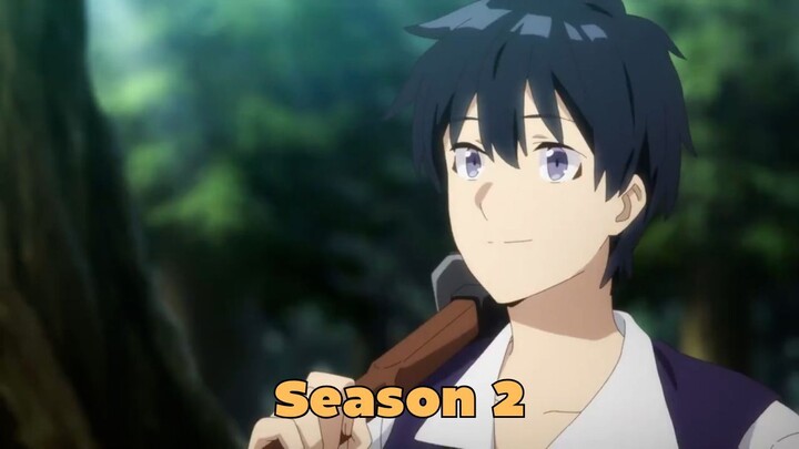 Isekai Nonbiri Nouka Season 2
