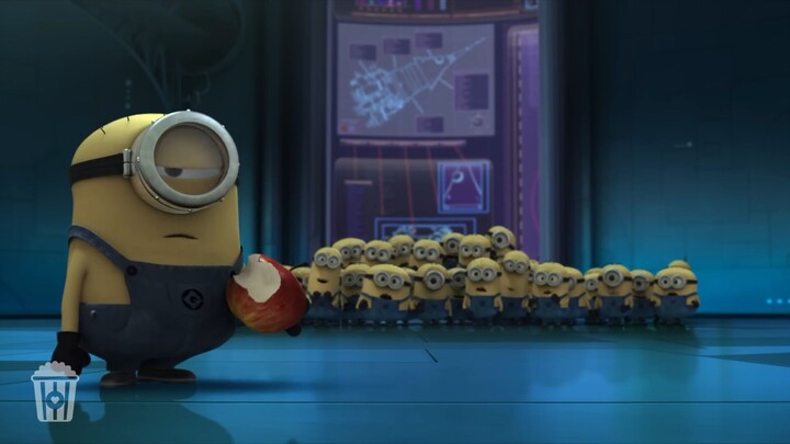 Minion Chaos Collection - Despicable Me Mini Movies