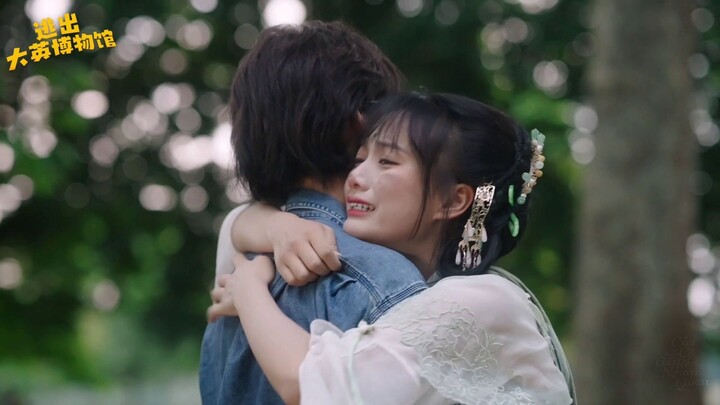 [VIETSUB TẬP 1] Phim ngắn "TRỐN THOÁT KHỎI BẢO TÀNG ANH" || 逃出大英博物馆