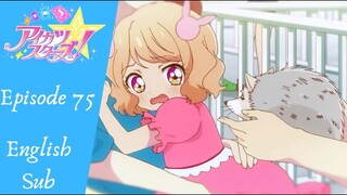 Aikatsu Stars! Episode 75, Kasumi Family Day Off (English Sub)