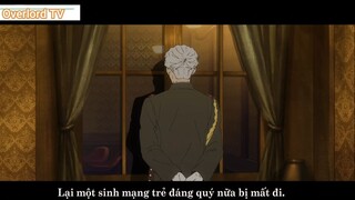 Mars Red Tập 4 - Cậu biết gì chưa