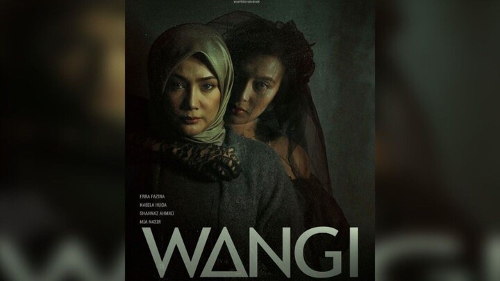 Sharnaaz Ahmad : Wangi