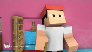 Upin Ipin Usahawan Muda 9 (Minecraft Animation)