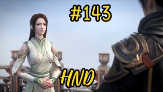 BTTH || S07 || EP 143 || AI HINDI DUBBED || DEVIL STATUS HOUSE ||