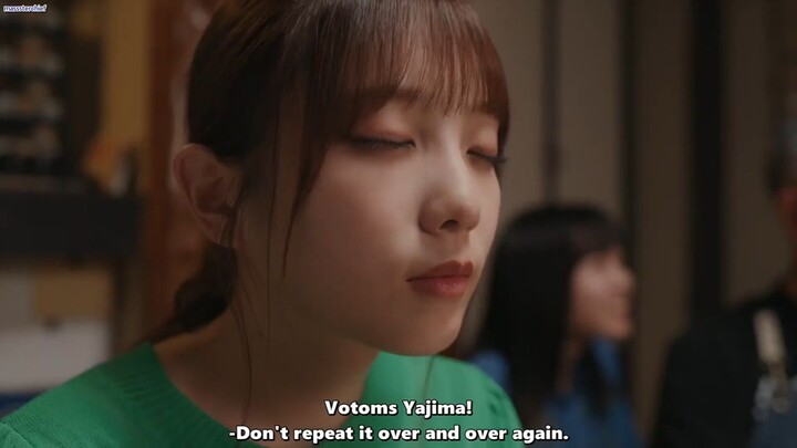 Ryosangata Riko: Mou Hitori no Puramo Joshi no Jinsei Kumitate Ki ENG SUB S02E09