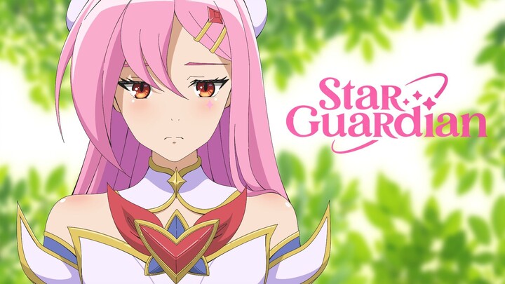 ⁭If Star Guardian have an Anime Ending