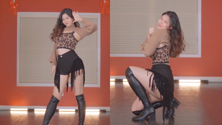 [Màn hình dọc Little Tangyuan] Hot girl nhảy theo nhạc "Rumor", gợi cảm và mũm mĩm